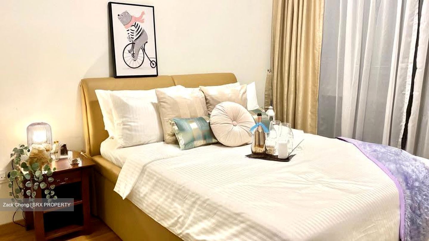 Marina One Residences (D1), Apartment #580802791